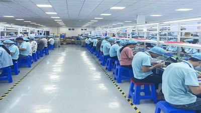 La Chine Shenzhen Muchy Electronics Co., Ltd.